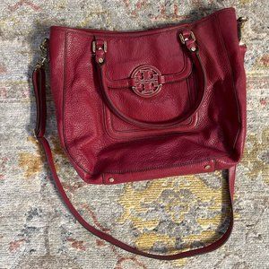 Tory Burch Amanda hobo satchel bag